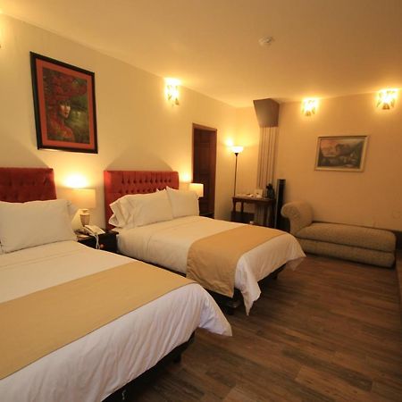 Hotel Boutique Ponciano Guanajuato Eksteriør bilde