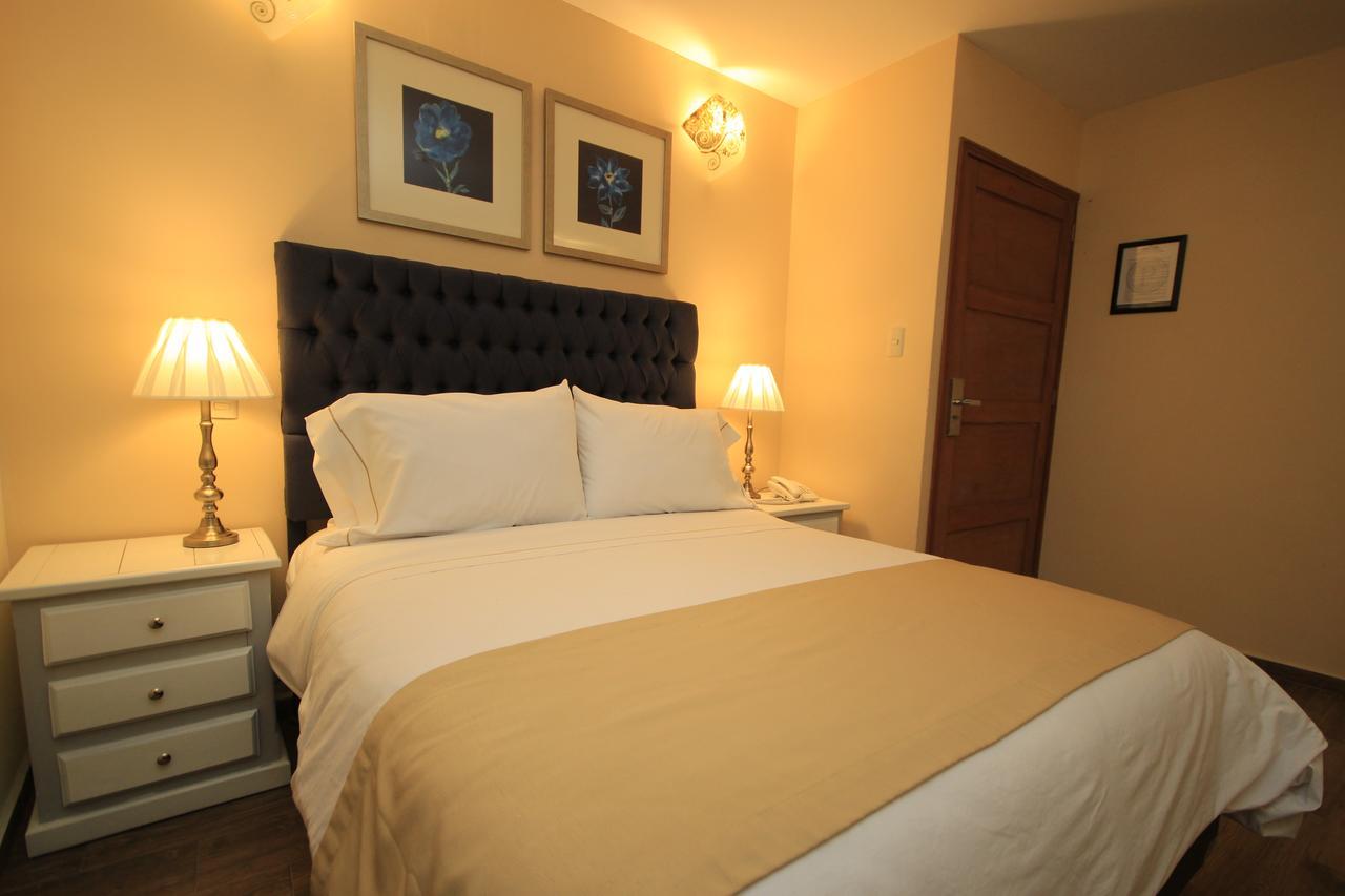 Hotel Boutique Ponciano Guanajuato Eksteriør bilde