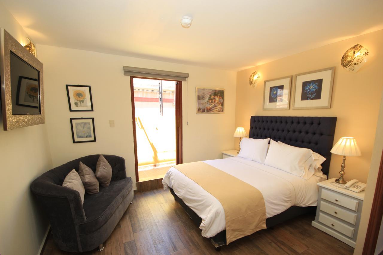 Hotel Boutique Ponciano Guanajuato Eksteriør bilde