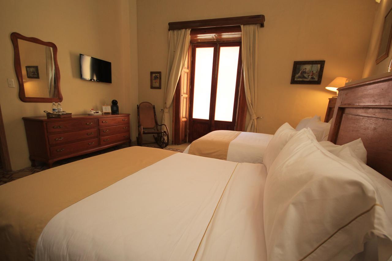 Hotel Boutique Ponciano Guanajuato Eksteriør bilde