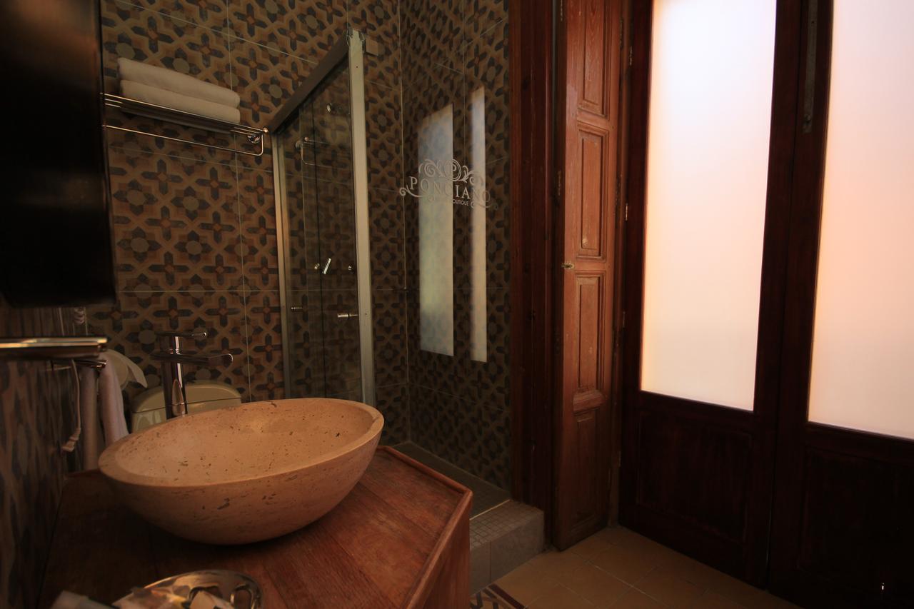 Hotel Boutique Ponciano Guanajuato Eksteriør bilde