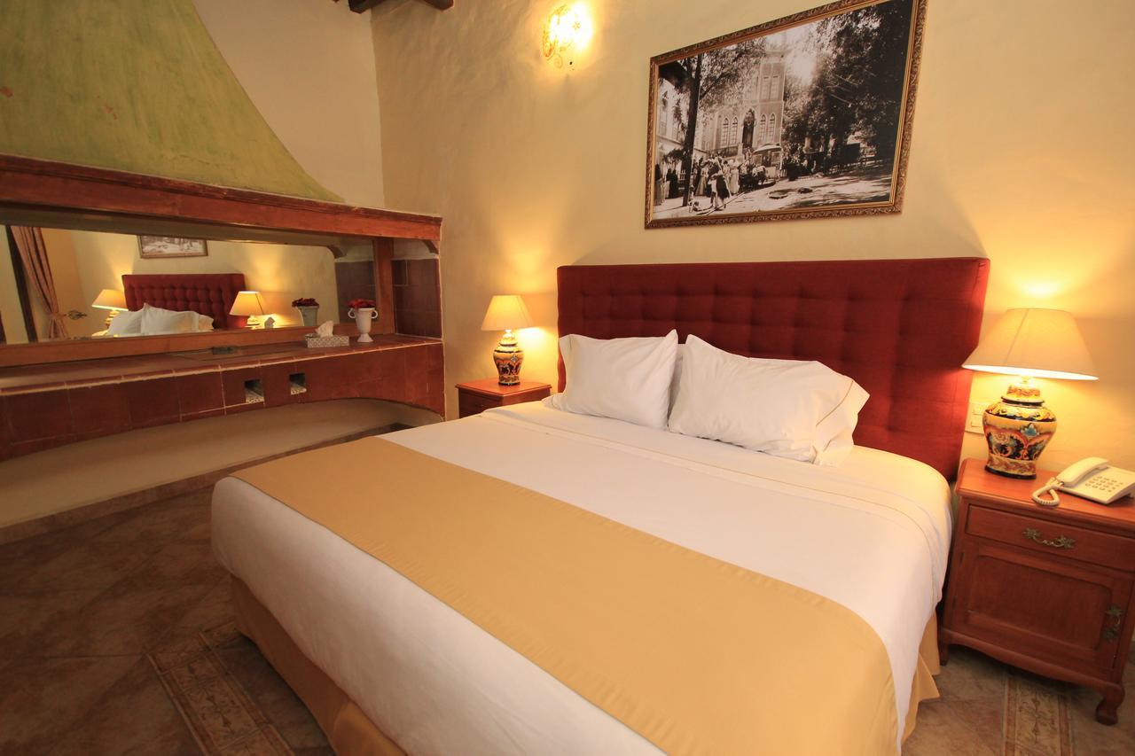 Hotel Boutique Ponciano Guanajuato Eksteriør bilde