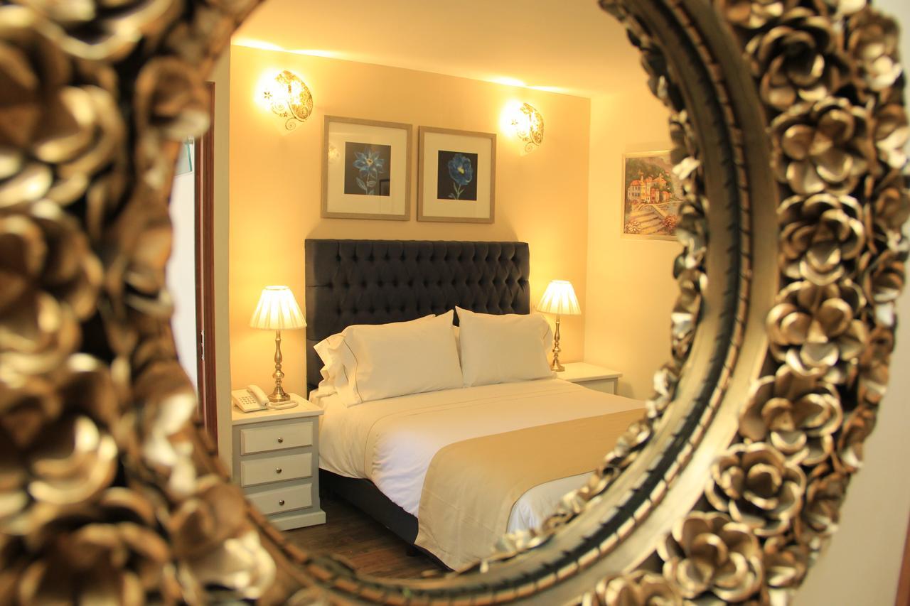 Hotel Boutique Ponciano Guanajuato Eksteriør bilde