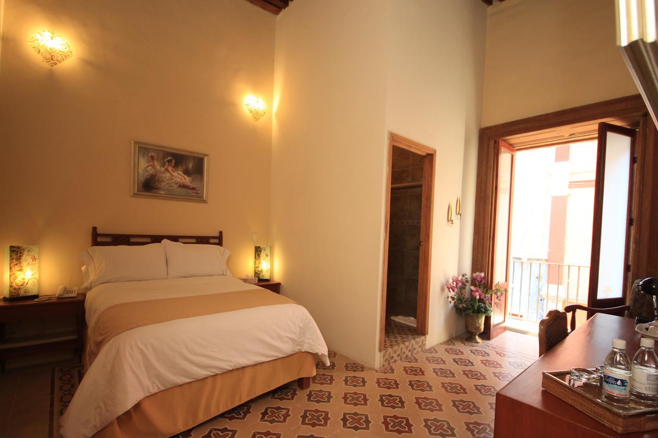 Hotel Boutique Ponciano Guanajuato Eksteriør bilde