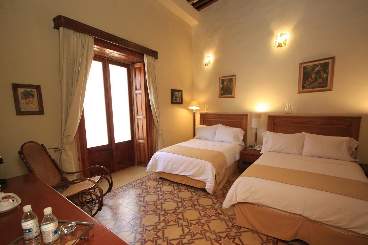 Hotel Boutique Ponciano Guanajuato Eksteriør bilde