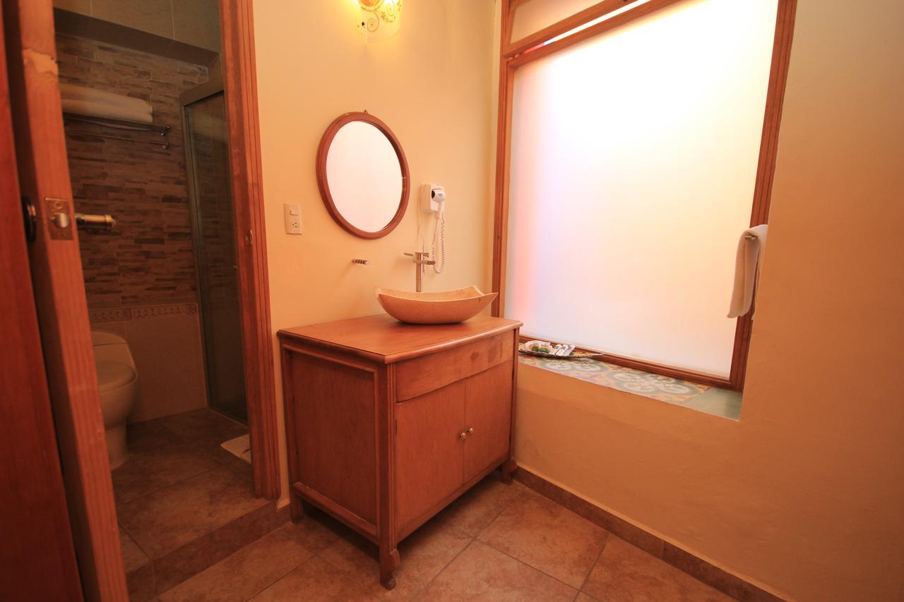 Hotel Boutique Ponciano Guanajuato Eksteriør bilde