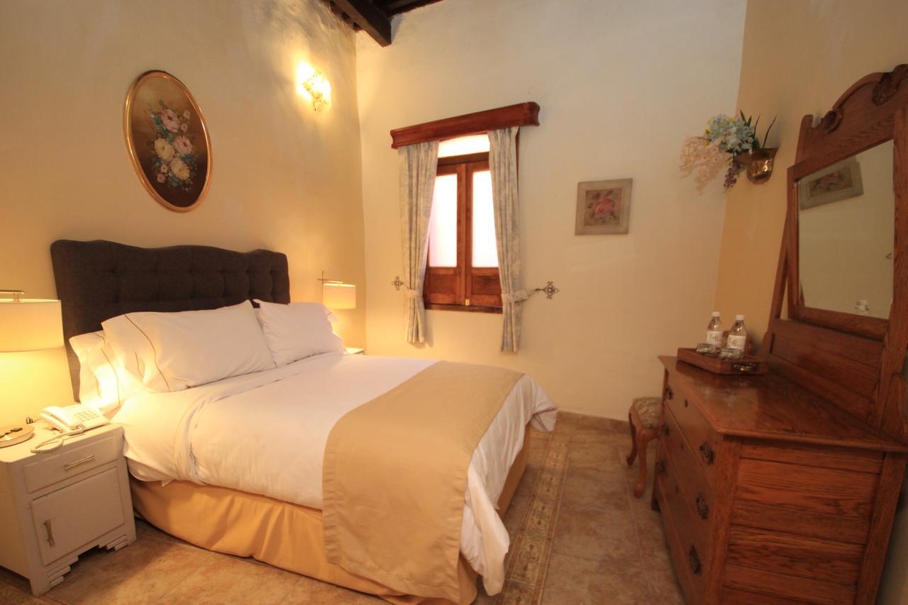 Hotel Boutique Ponciano Guanajuato Eksteriør bilde