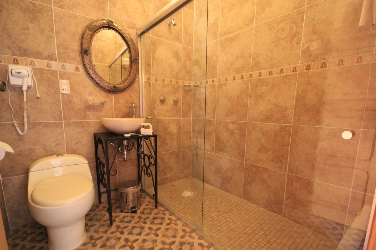 Hotel Boutique Ponciano Guanajuato Eksteriør bilde