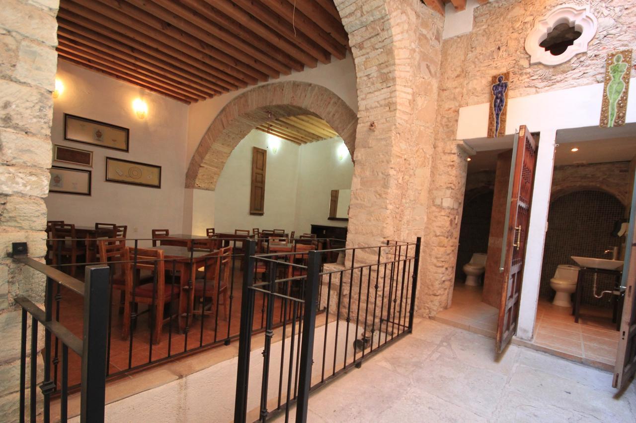 Hotel Boutique Ponciano Guanajuato Eksteriør bilde