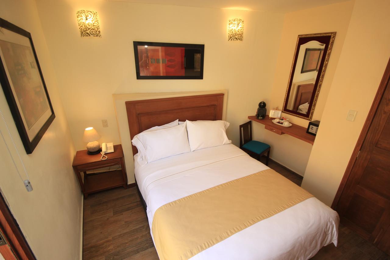 Hotel Boutique Ponciano Guanajuato Eksteriør bilde