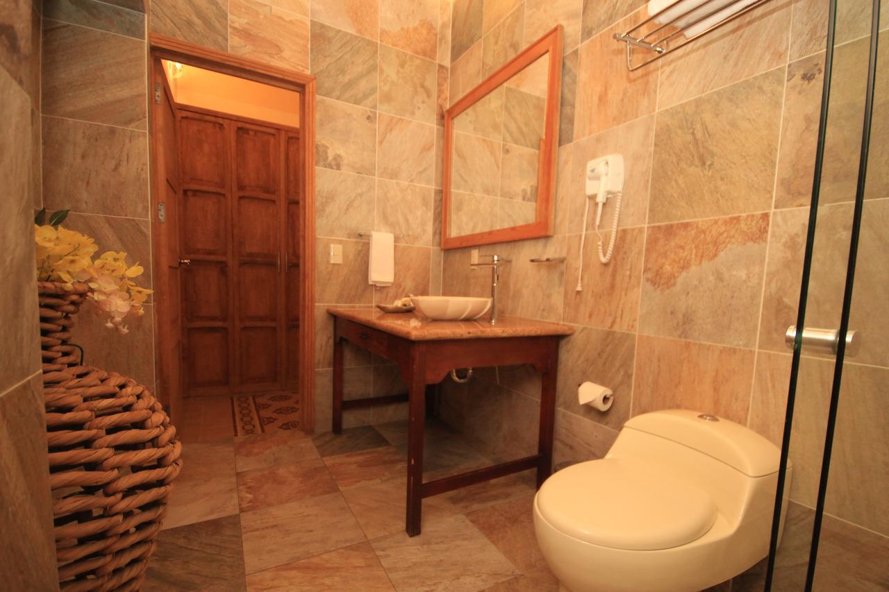 Hotel Boutique Ponciano Guanajuato Eksteriør bilde