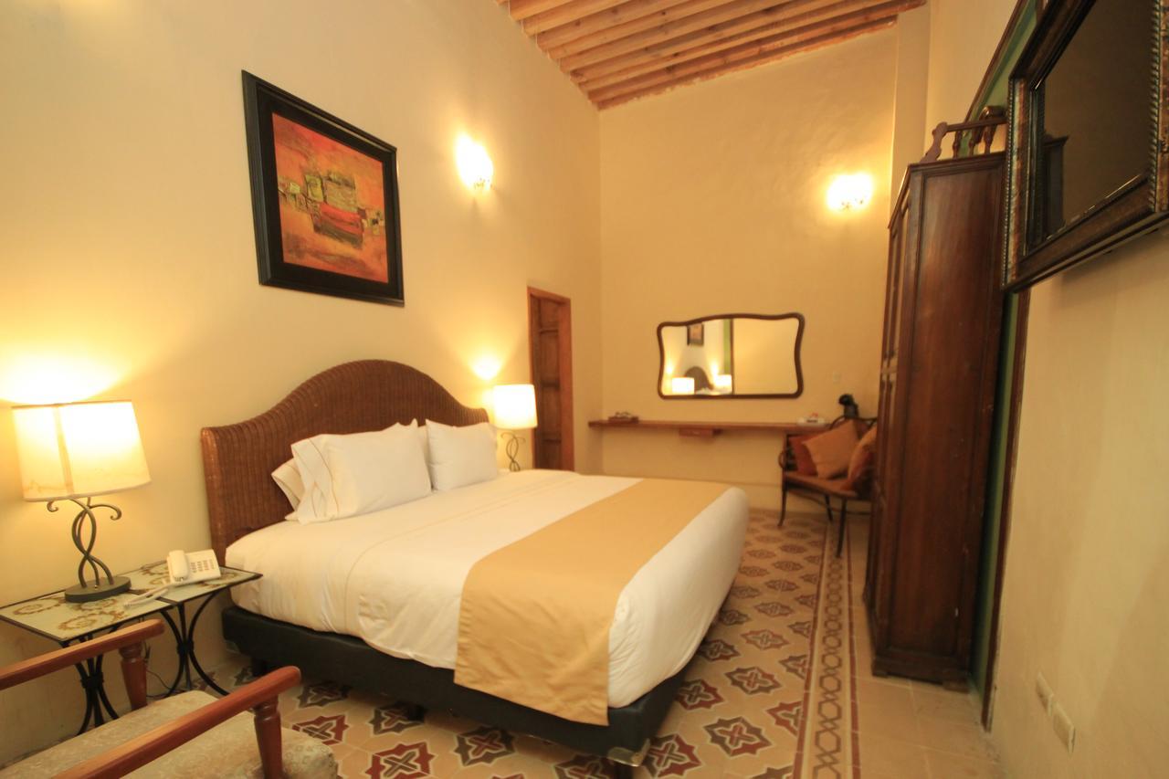 Hotel Boutique Ponciano Guanajuato Eksteriør bilde