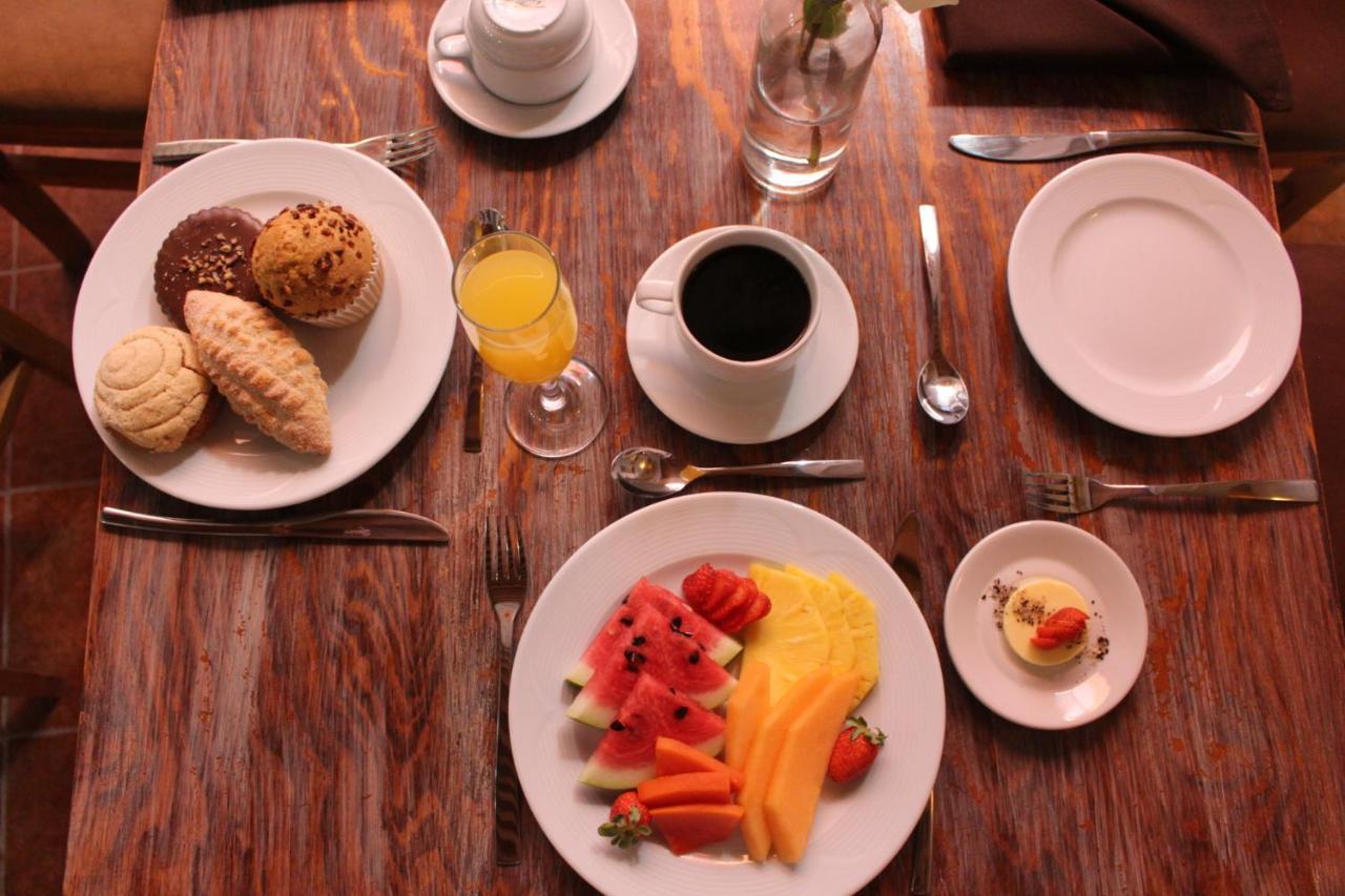 Hotel Boutique Ponciano Guanajuato Eksteriør bilde